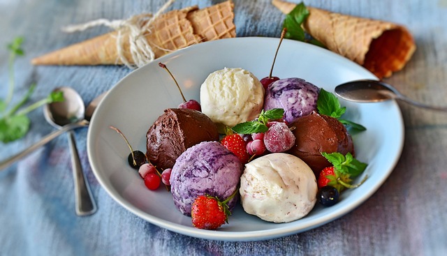 Best Ice Cream Pick Up Lines With Beauty
