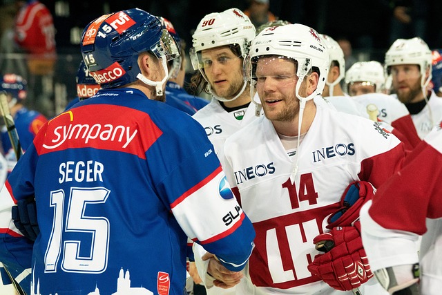 Best Hockey Pick Up Lines With Beauty